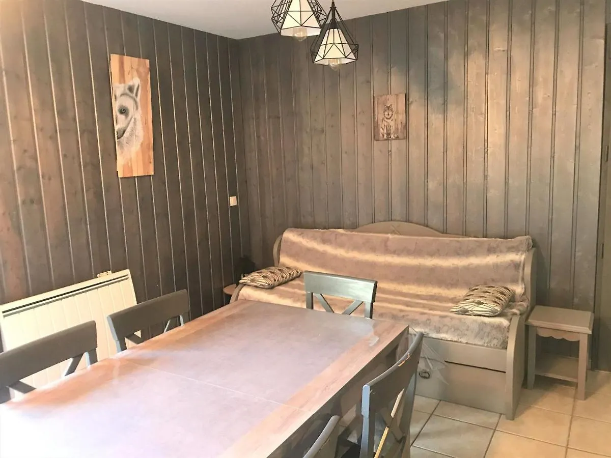 Chalet Mitoyen - 3 Pieces, 7 Pers. - Residence Les Flocons Du Soleil, La Joue Du Loup, Devoluy - Fr-1-504-442 Le Devoluy