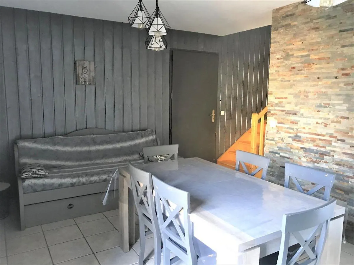 Chalet Mitoyen - 3 Pieces, 7 Pers. - Residence Les Flocons Du Soleil, La Joue Du Loup, Devoluy - Fr-1-504-442 Le Devoluy